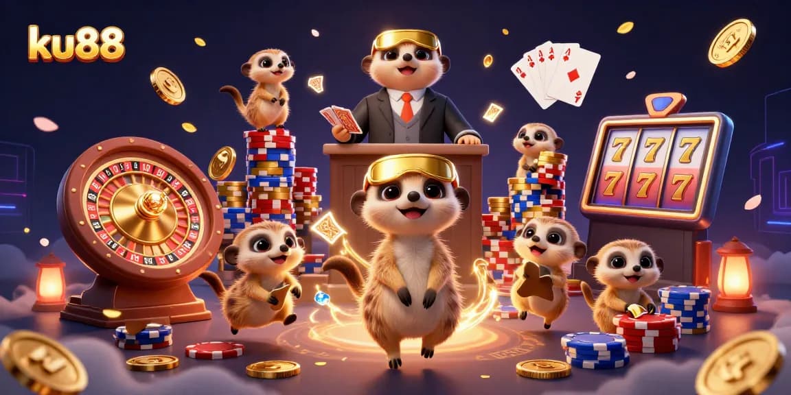 ku88 Traps: What to Watch Out For in Live Casino Strategies for 2026