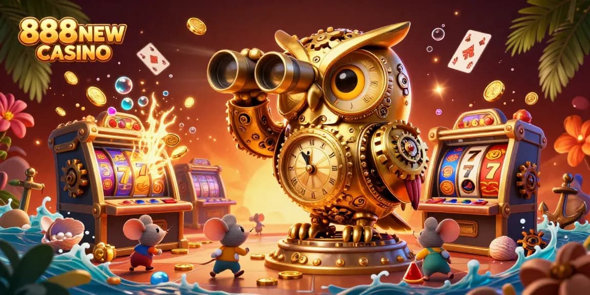 The 888NEW CASINO Master Guide for Ambitious Gamblers Seeking Winning Strategies in 2026