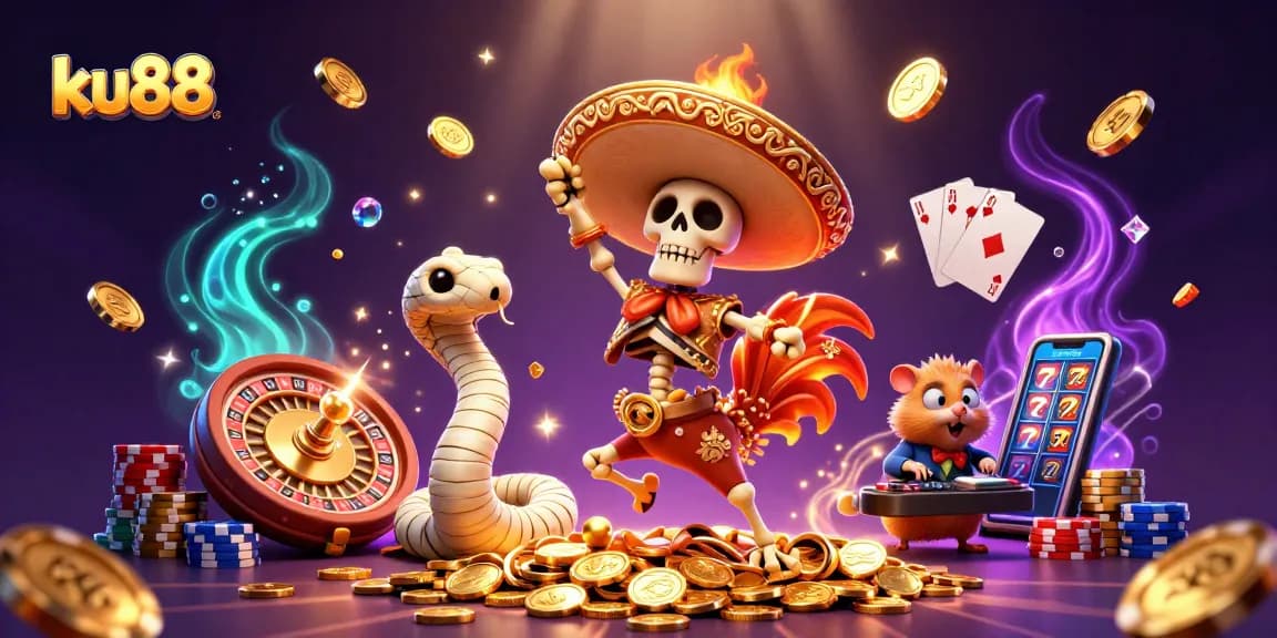 How ku88 Protects Gamblers from Losses with Winning Strategies in 2026