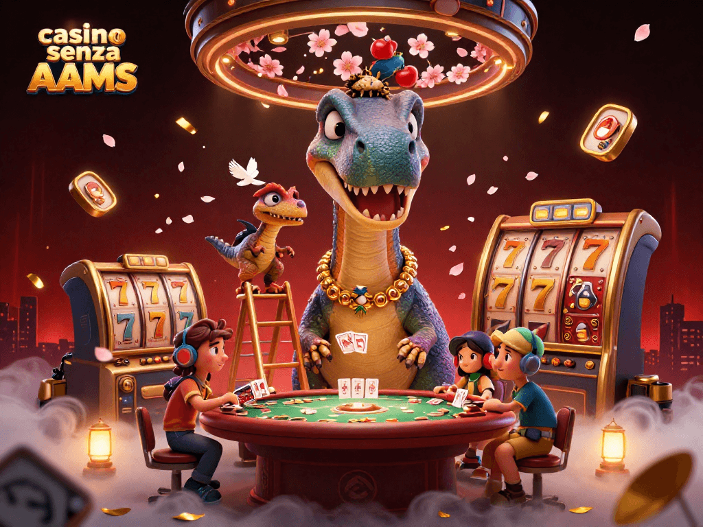 Casino senza AAMS: I migliori momenti del 2026