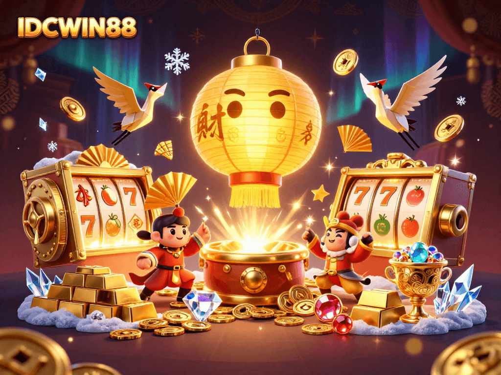 IDCWIN88 Showdown: Ranking the Top Contenders in Online Slot Games for 2026