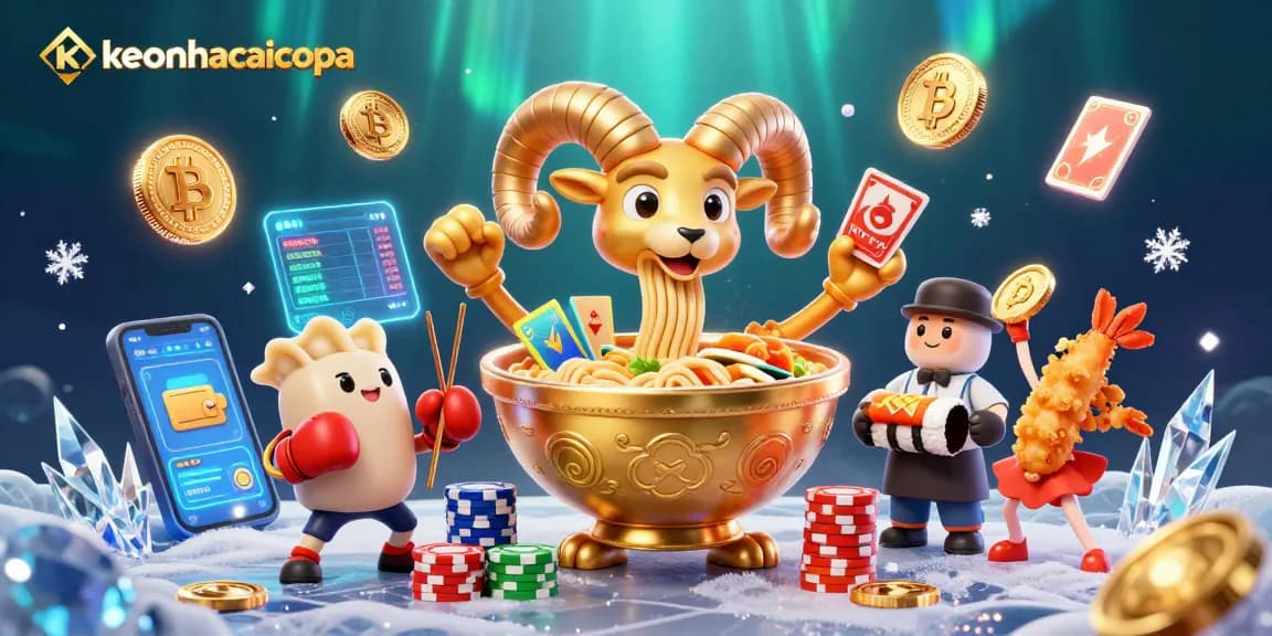 3 Questions to Ask Before Choosing keonhacaicopa as Your Betting Platform in 2026