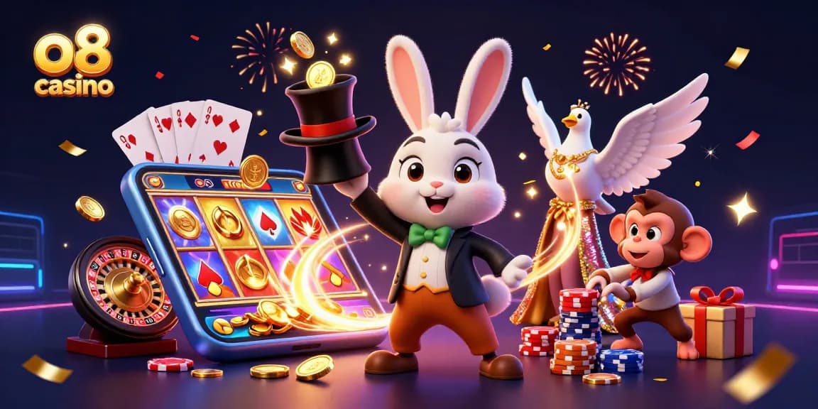 Is Upgrading to o8 Casino Worth It? Data Says Yes for Gamblers in 2026