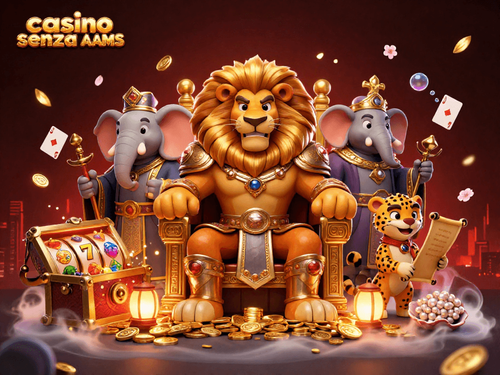 Perché molti commettono errori con il casino senza AAMS (e come risolverli)