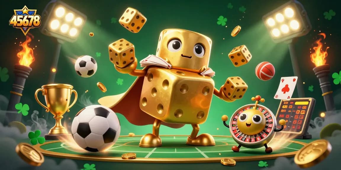 The Essential 45678 Handbook for Smart Gamblers in 2026