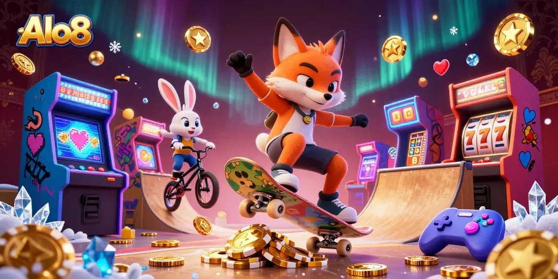 Future-Proofing Your Online Casino Experience with Alo8 for Winning Strategies in 2026