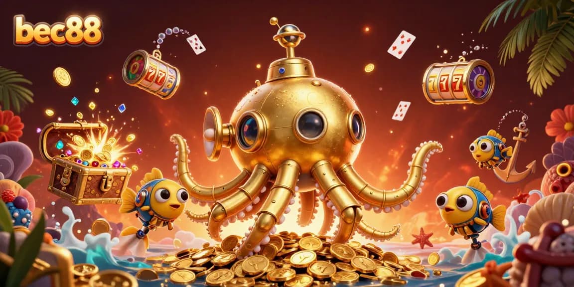 bec88 Feature-by-Feature: What Sets Each Casino Game Apart for Winning Strategies