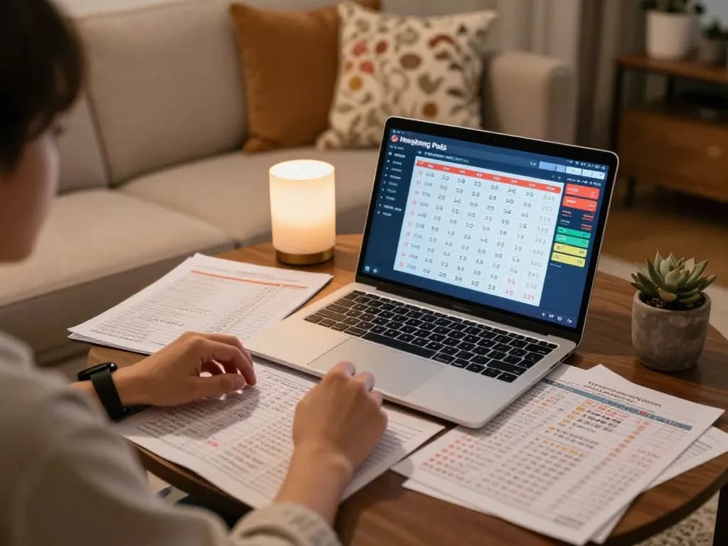 Mastering Hongkong Pools: Essential Strategies for Successful Betting in 2026