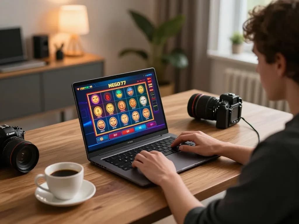 Winning Strategies for NEGO77 Daftar: A Comprehensive Guide for Gamblers in 2026