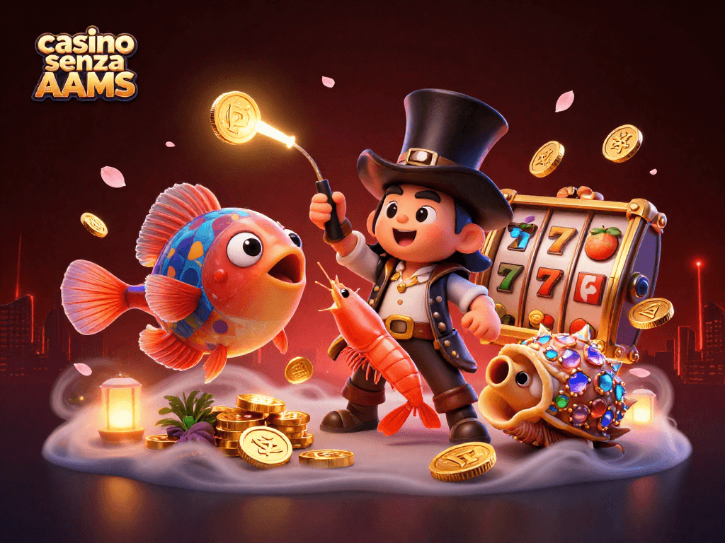 Un casino senza AAMS Snapshot: Aggiornamento Rapido 2026 per Giocatori in Cerca di Strategie Vincenti