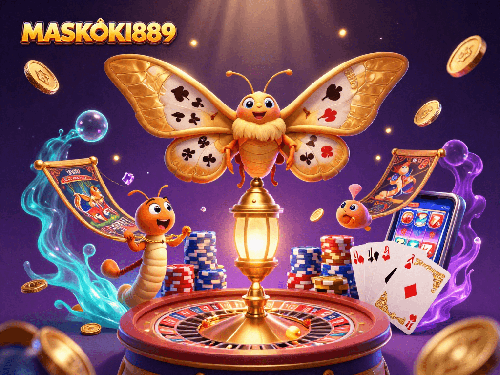 How to Dominate Slot Game Strategies with MASKOKI889 for Winning in 2026