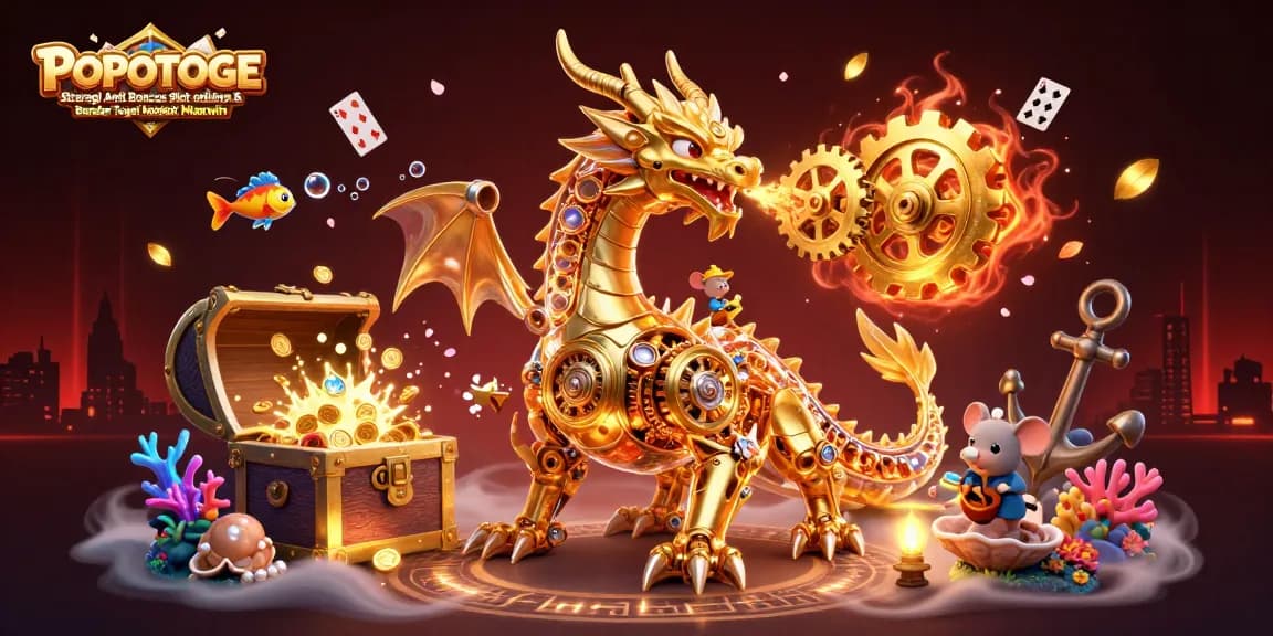 POPOTOGE Strategi Anti Boncos Slot online & Bandar Togel Konsisten Maxwin Face-Off: Which One Delivers More Value for Gamblers?