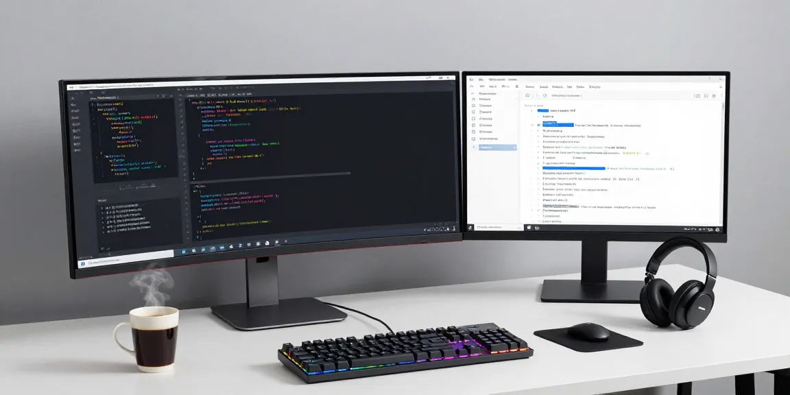 Thabet software development workspace with advanced coding technology