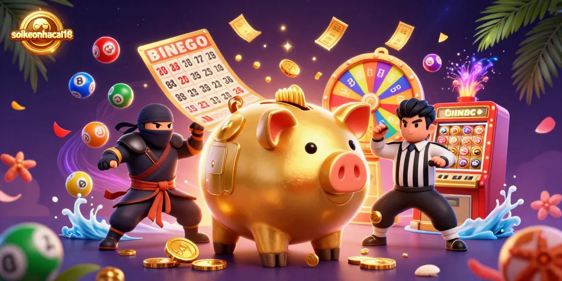 Engage in thrilling action with soikeonhacai18 as dynamic characters stir up excitement in an animated gambling scene!