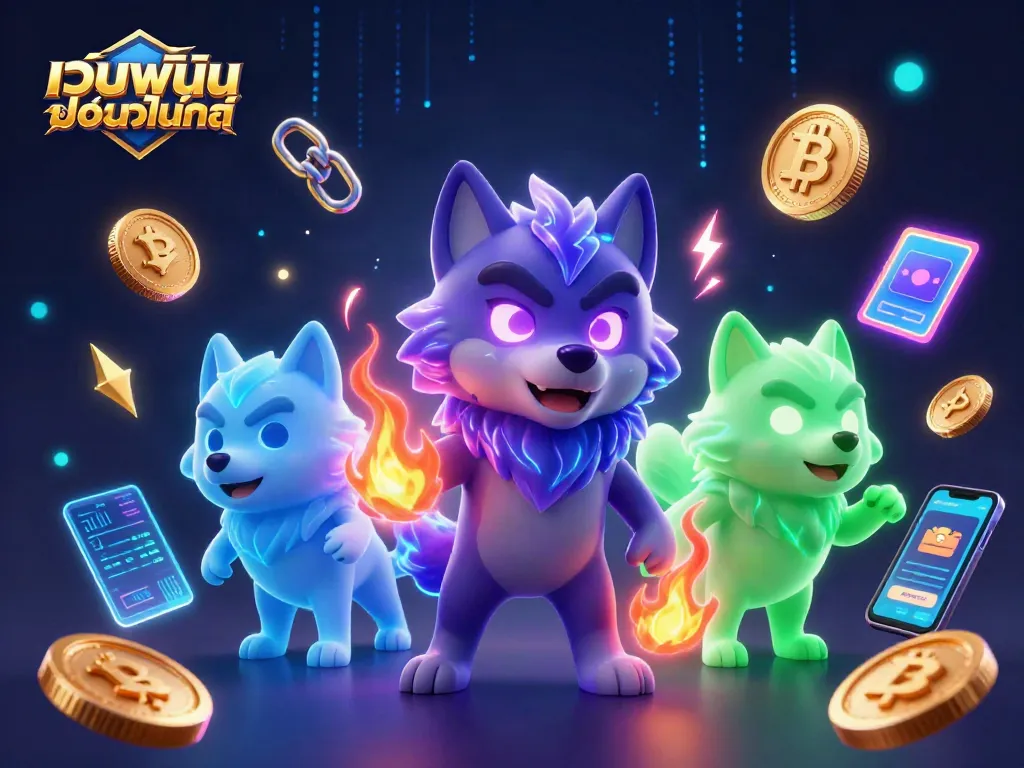 เกม เว็บพนันออนไลน์ พร้อมโชคลาภและโบนัสสุดพิเศษมากมายสำหรับผู้เล่น