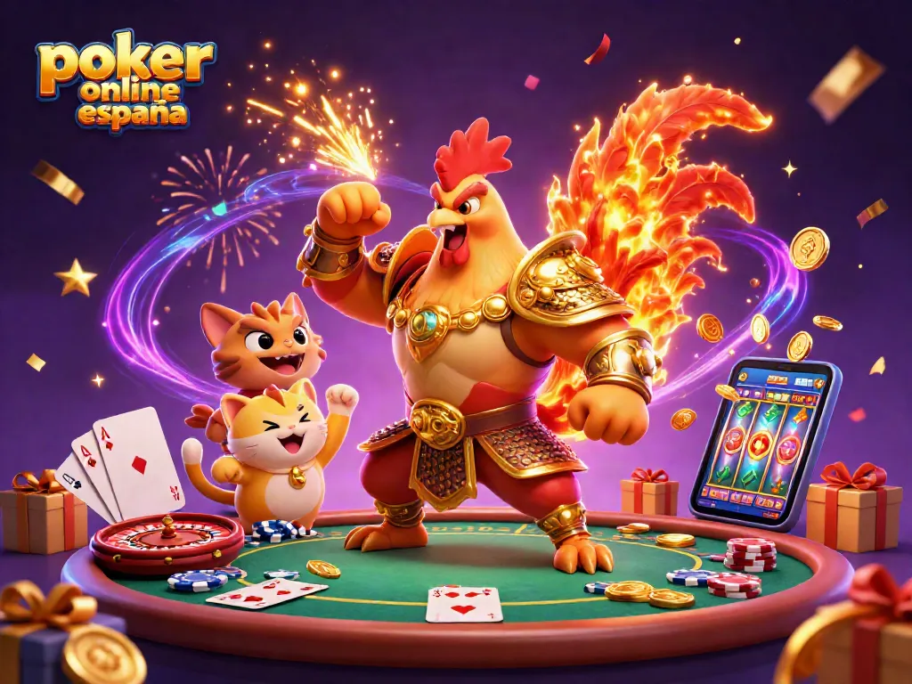 Juega al poker online en España con emocionantes torneos y estrategias ganadoras.