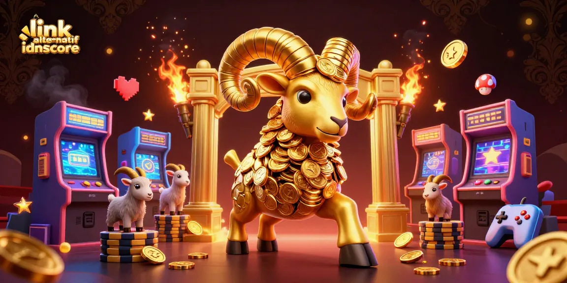 Experience thrilling games and tournaments through link alternatif idnscore with competitive animation.