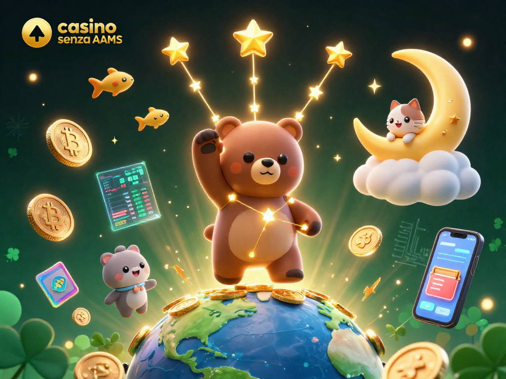 Gioca nei migliori casinò senza AAMS con metodi di pagamento innovativi e vincite sorprendenti.