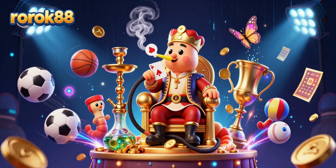 rokok88 engage players with thrilling casino elements and vibrant 3D visuals in an immersive gaming experience
