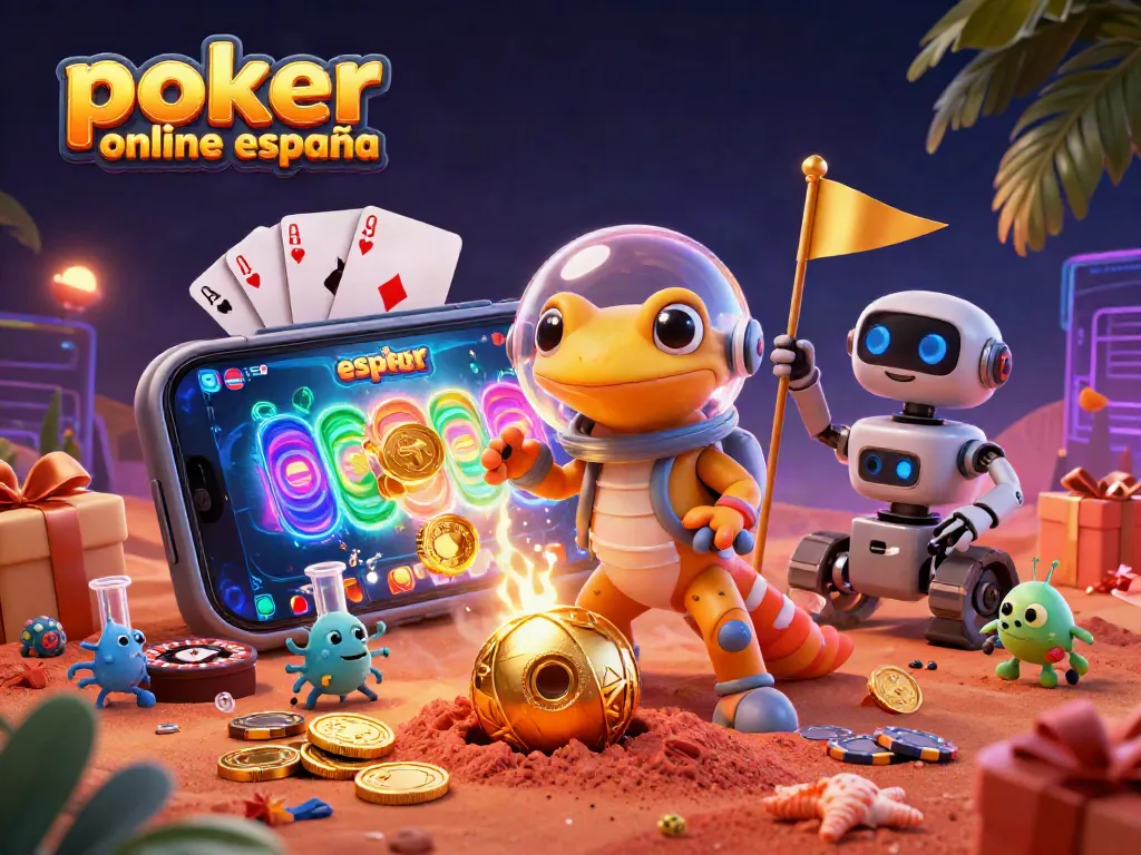 Póker online España: disfruta de partidas emocionantes y premios en las mejores salas de póker.
