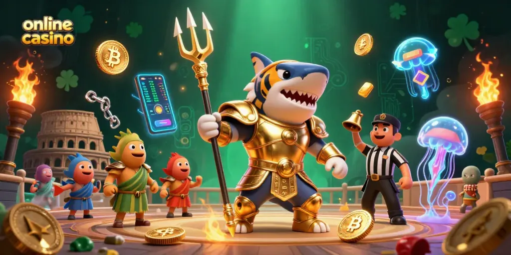 Juega en un casino online con acción emocionante y diseño vibrante en 2026.