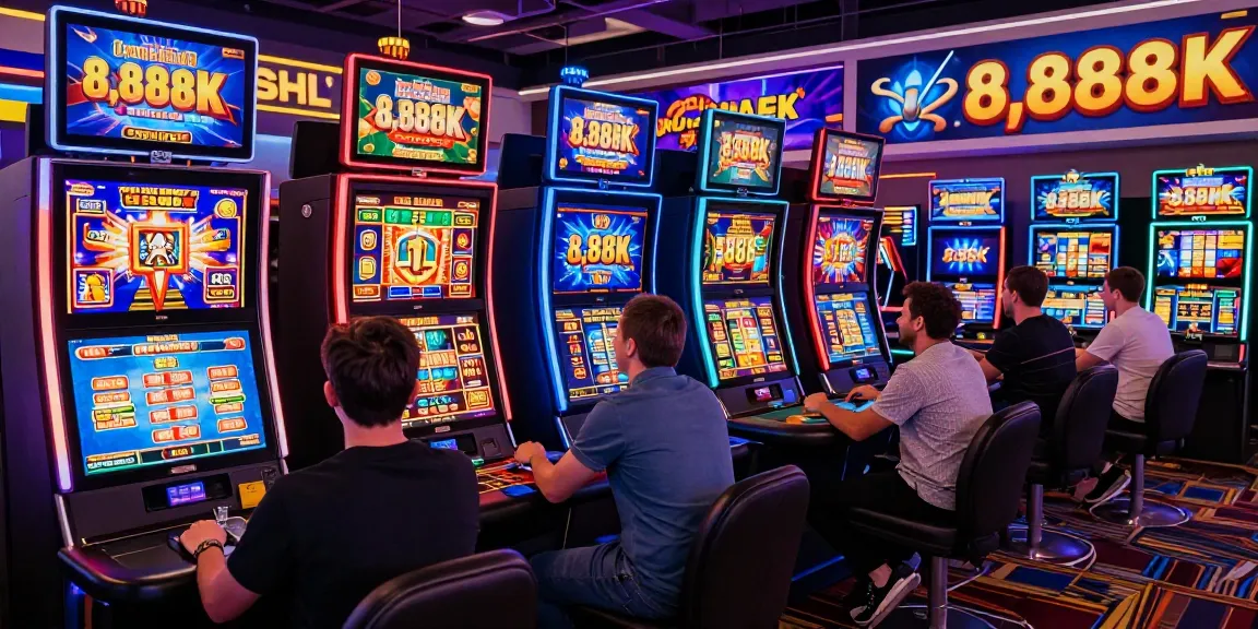 Exciting online gaming experience at XX88, showcasing players engaged with colorful digital casino games and promotions.