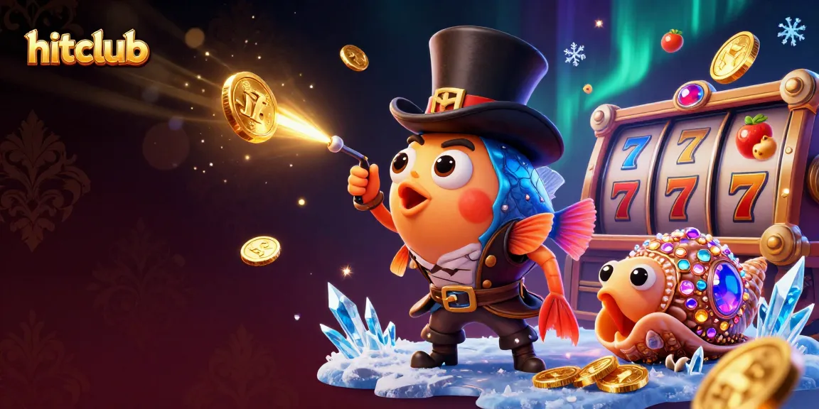 Spin to win with hitclub in an ultra-detailed casino scene showcasing captivating jackpot elements and dynamic motion.