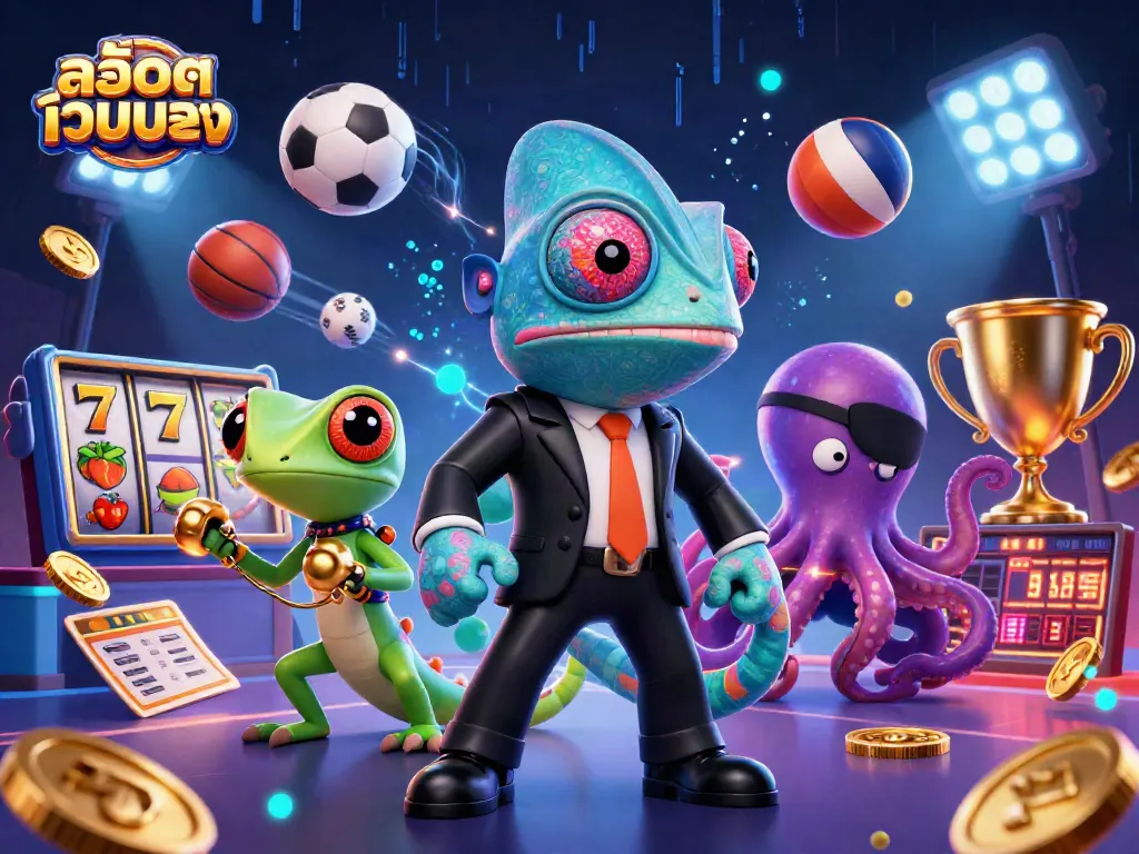 สล็อตเว็บตรง สนุกกับเกมและชนะแจ็กพอตในบรรยากาศคาสิโน
