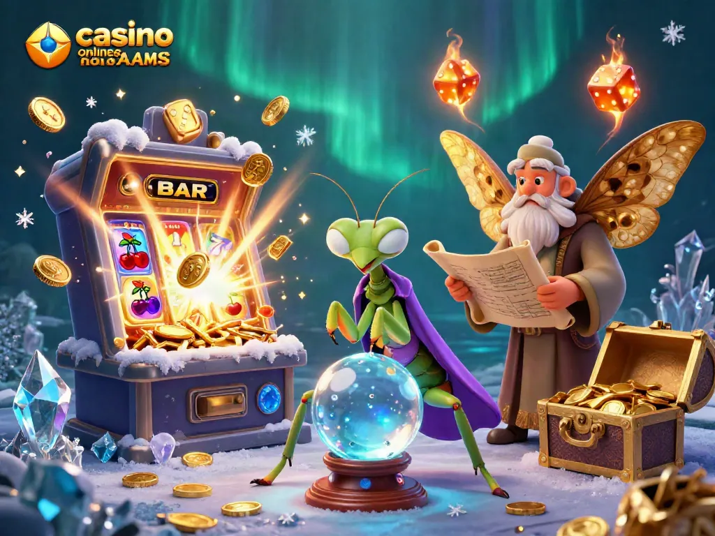 Scopri i migliori giochi su un casino online non AAMS con simboli e premi colorati.