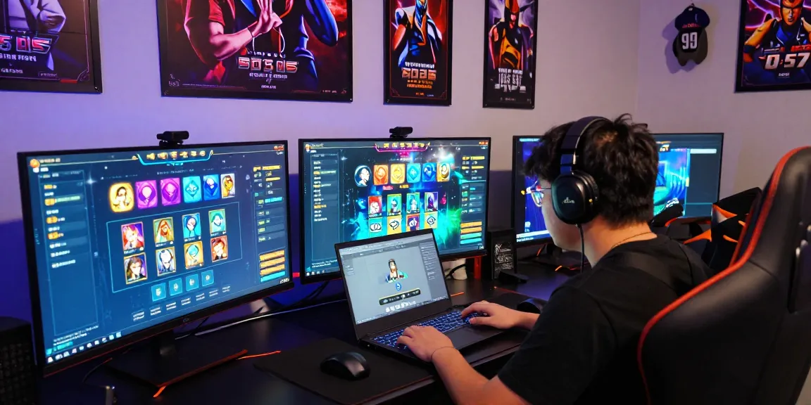 Engaging B52 online gaming experience with vibrant interface and player interaction.