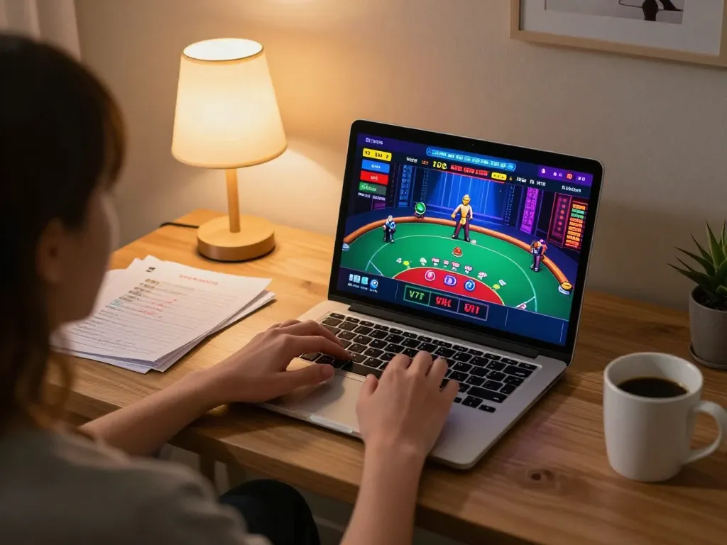 Experience thrilling online poker gameplay on 79kingvnc with live dealers and strategy notes