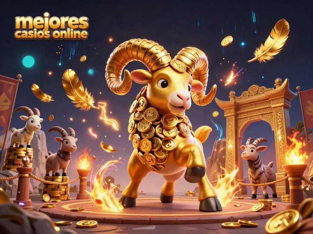 Explora los mejores casinos online con una emocionante escena de juego y celebraciones