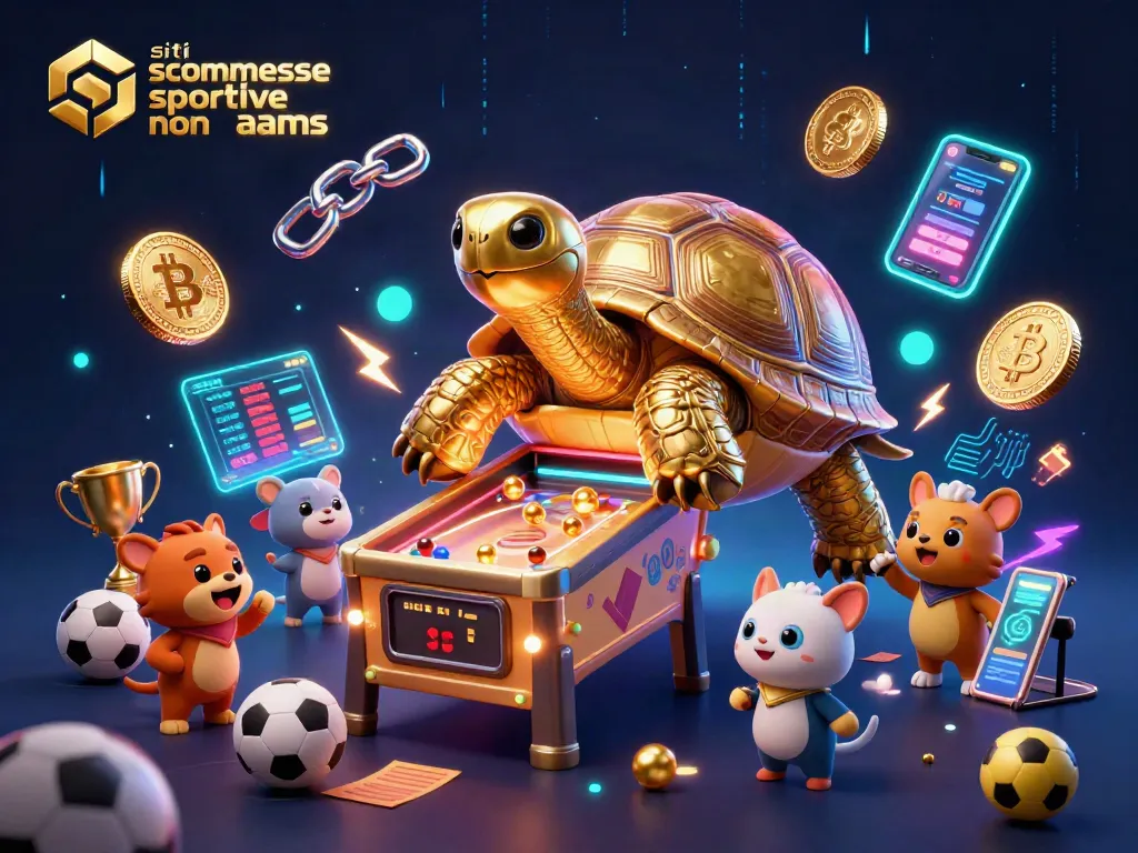 Gioca e vinci con i siti scommesse sportive non AAMS, con divertenti personaggi 3D e elementi di gioco unici.