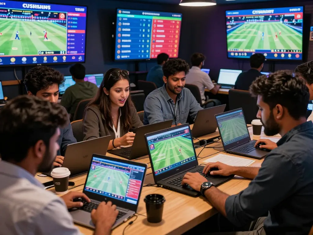 Get ready for crickex login india with an engaging online betting community experience.