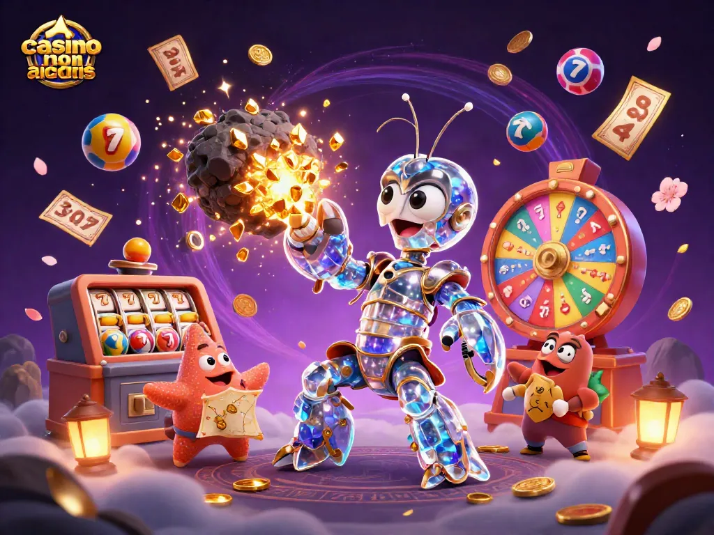 Gioca nei casino non AAMS sicuri e scopri emozionanti avventure nel gioco d'azzardo.