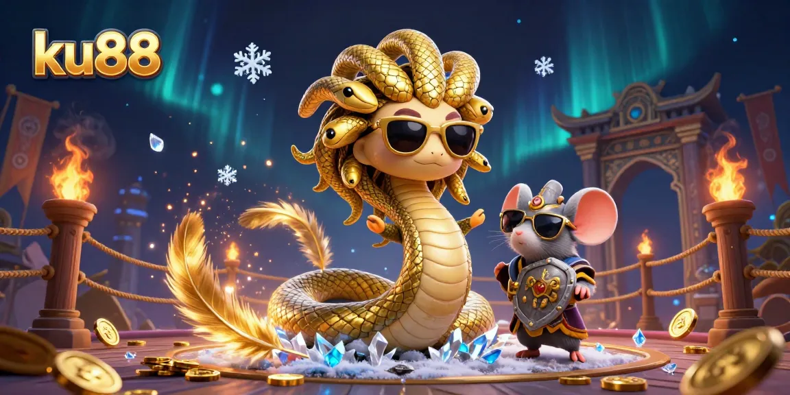 Join the thrilling action at ku88 with dynamic gaming elements and captivating characters.