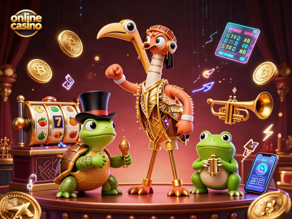 Gioca ai migliori giochi di casino online, tra cui slot e jackpot per vincite emozionanti.