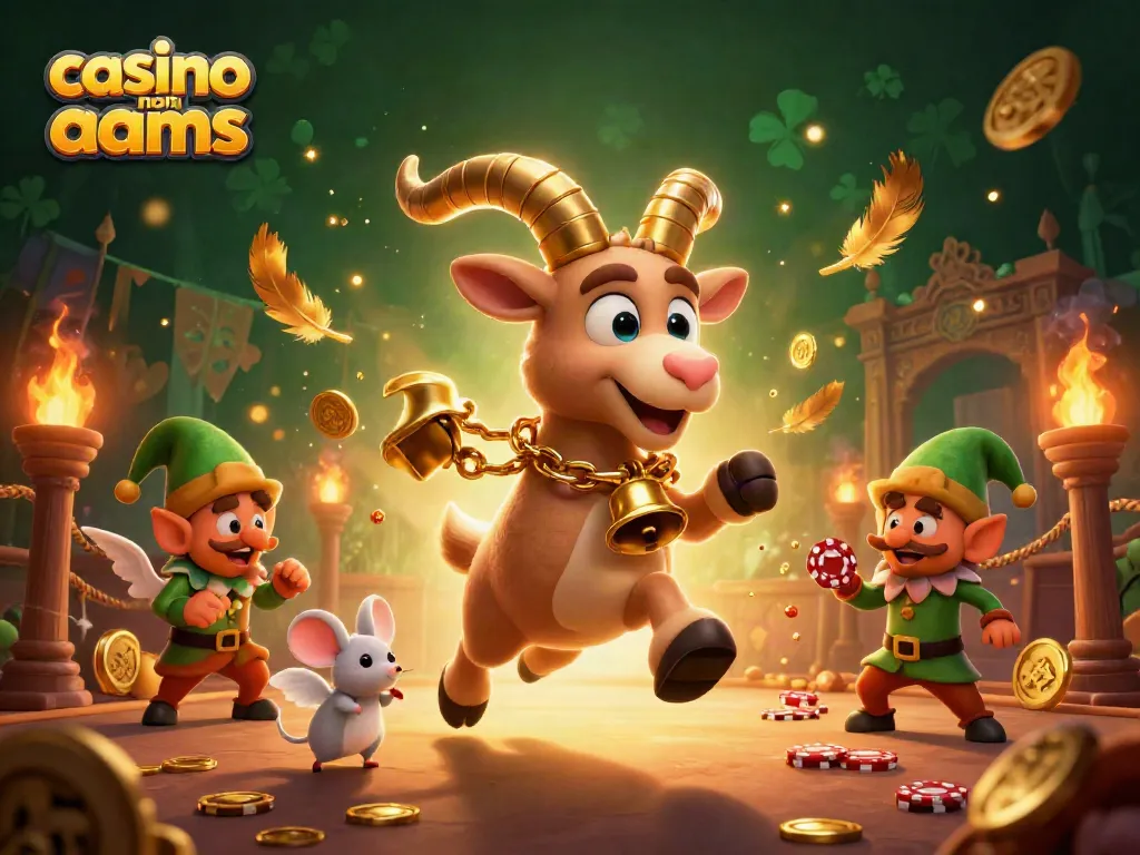 Gioca nei migliori casino non AAMS con una grafica mozzafiato, ricca di dettagli e animazioni vivaci.