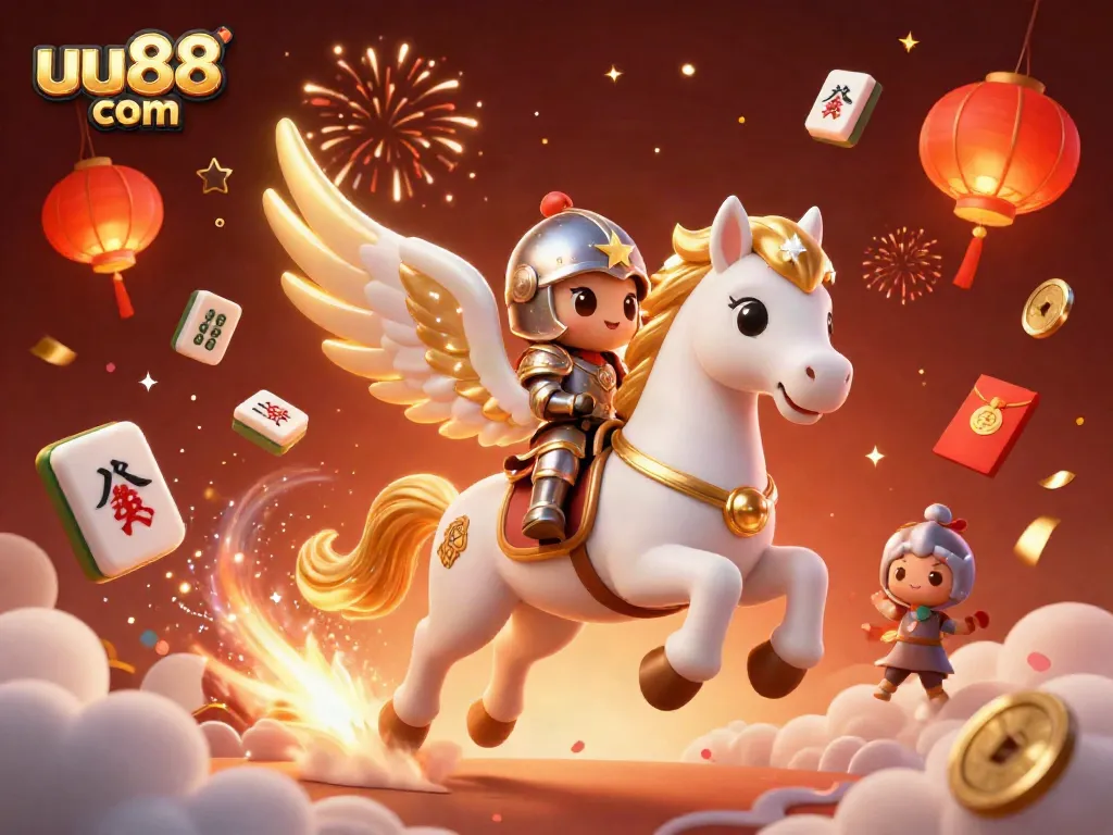 Engage in exhilarating gameplay at uu88 com with a vibrant 3D representation of online casino excitement featuring dynamic elements.