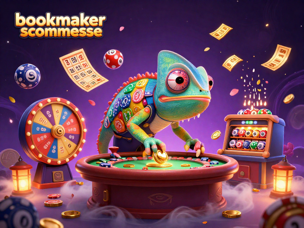 Comporta nei bookmaker scommesse un coinvolgente mondo di giochi d'azzardo