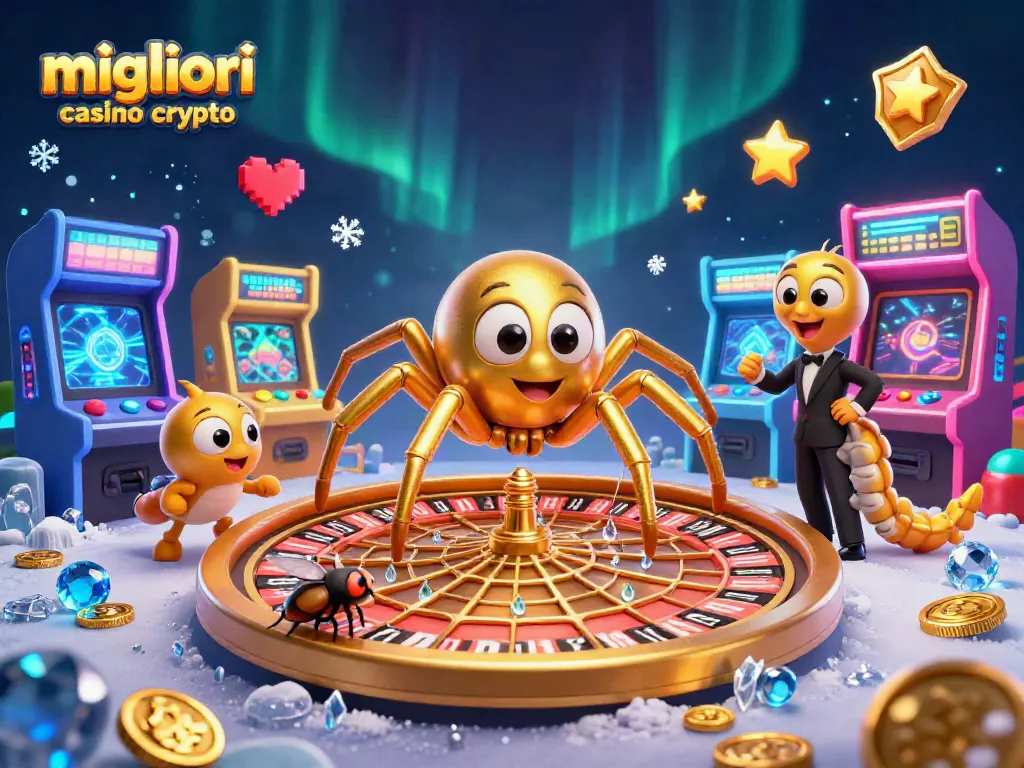 I migliori casino crypto ti offrono un'esperienza di gioco entusiasmante tra monete digitali e giochi interattivi.