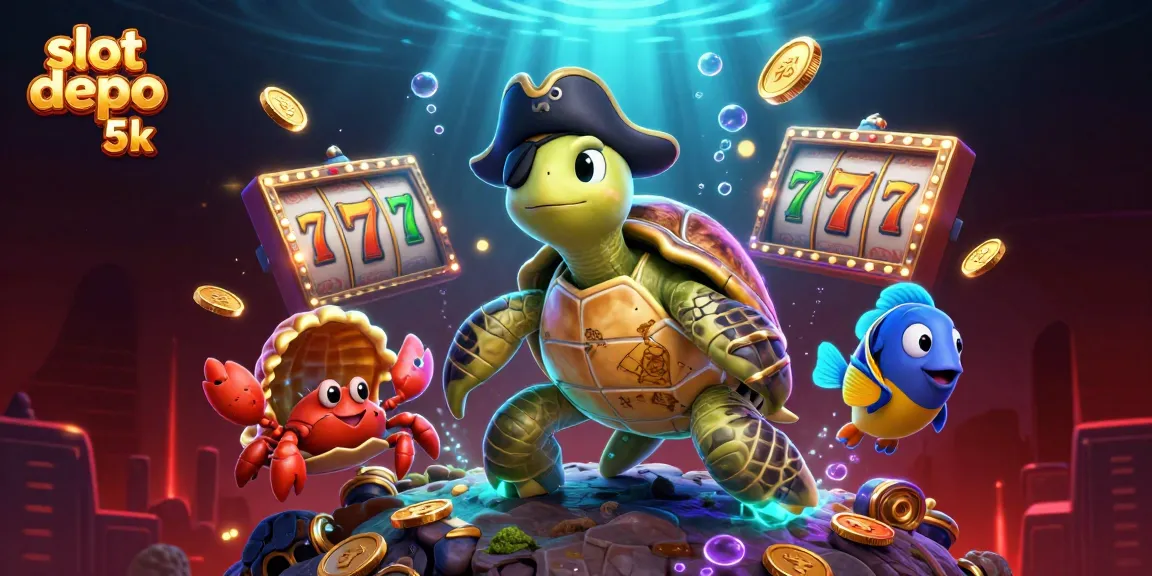 Play thrilling slot games at slot depo 5k with vibrant designs and exciting features.