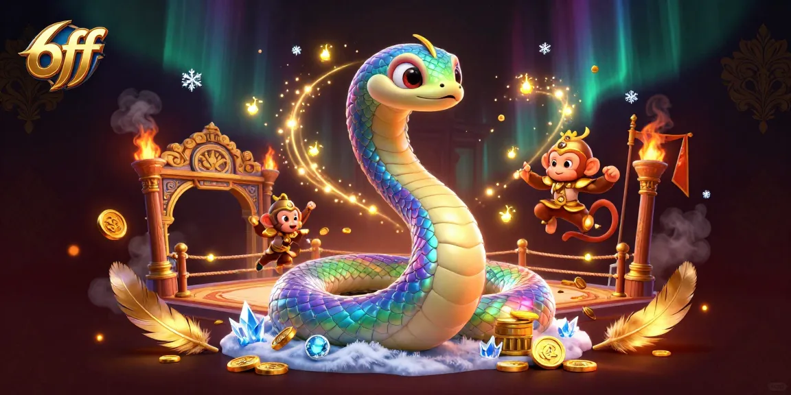 Join the excitement with 6ff and win big at this vibrant online casino scene.