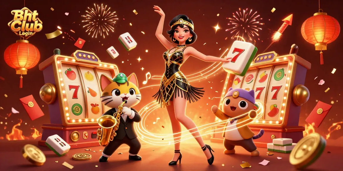 Engage in thrilling gameplay through the Bht Club Login, where vibrant casino elements meet fun.