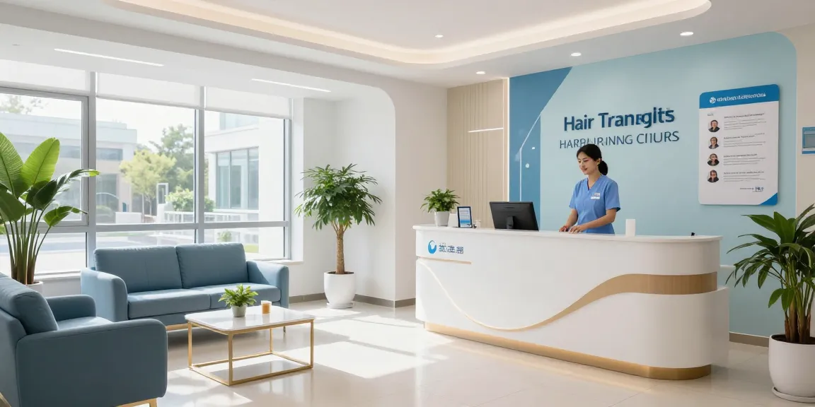 The best hair transplant Turkey services in a modern healthcare clinic, ensuring exceptional patient care and advanced hair restoration.